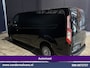 Ford Transit Custom 2.0 TDCI 131pk Automaat L2H1 Euro6 Airco | LED | Apple Carplay | Cruisecontrol Android Auto, Verwarmde Voorruit, Parkeersensoren, Bijrijdersbank