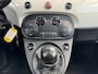 Fiat 500 1.2 Lounge *climate *carplay *navi *cruise *glasdak