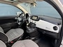 Fiat 500 1.2 Lounge *climate *carplay *navi *cruise *glasdak