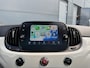 Fiat 500 1.2 Lounge *climate *carplay *navi *cruise *glasdak