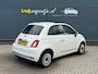 Fiat 500 1.2 Lounge *climate *carplay *navi *cruise *glasdak