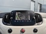Fiat 500 1.2 Lounge *climate *carplay *navi *cruise *glasdak
