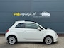 Fiat 500 1.2 Lounge *climate *carplay *navi *cruise *glasdak