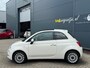 Fiat 500 1.2 Lounge *climate *carplay *navi *cruise *glasdak
