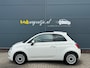 Fiat 500 1.2 Lounge *climate *carplay *navi *cruise *glasdak