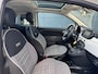 Fiat 500 1.2 Lounge *climate *carplay *navi *cruise *glasdak