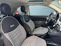 Fiat 500 1.2 Lounge *climate *carplay *navi *cruise *glasdak