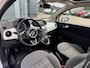 Fiat 500 1.2 Lounge *climate *carplay *navi *cruise *glasdak