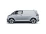 Volkswagen ID. Buzz Cargo Bulli Limited Edition 286PK | Climatric Airco | Trekhaak | Stoelverwarming | Draadloos Apple Carplay/ Android Auto | DAB+ | Achteruitrijcamera inclusief 360 graden | Diefstalalarm | Navigatie | LED Matrix koplampen | Voorruit verwarmbaar |