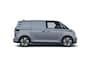 Volkswagen ID. Buzz Cargo Bulli Limited Edition 286PK | Climatric Airco | Trekhaak | Stoelverwarming | Draadloos Apple Carplay/ Android Auto | DAB+ | Achteruitrijcamera inclusief 360 graden | Diefstalalarm | Navigatie | LED Matrix koplampen | Voorruit verwarmbaar |