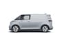 Volkswagen ID. Buzz Cargo Bulli Limited Edition 286PK | Climatric Airco | Trekhaak | Stoelverwarming | Draadloos Apple Carplay/ Android Auto | DAB+ | Achteruitrijcamera inclusief 360 graden | Diefstalalarm | Navigatie | LED Matrix koplampen | Voorruit verwarmbaar |