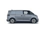 Volkswagen ID. Buzz Cargo Bulli Limited Edition 286PK | Climatric Airco | Trekhaak | Stoelverwarming | Draadloos Apple Carplay/ Android Auto | DAB+ | Achteruitrijcamera inclusief 360 graden | Diefstalalarm | Navigatie | LED Matrix koplampen | Voorruit verwarmbaar |
