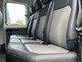 Volkswagen Crafter 35 2.0 TDI L4 DC 140pk Airco Cruise controle Trekhaak 3000kg trekgewicht Kipper 6-Persoons Euro 6 Dubbele cabine 1e eigenaar Open laadbak Pick-up Bakwagen Kieper
