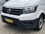 Volkswagen Crafter 35 2.0 TDI L4 DC 140pk Airco Cruise controle Trekhaak 3000kg trekgewicht Kipper 6-Persoons Euro 6 Dubbele cabine 1e eigenaar Open laadbak Pick-up Bakwagen Kieper