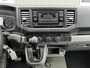 Volkswagen Crafter 35 2.0 TDI L4 DC 140pk Airco Cruise controle Trekhaak 3000kg trekgewicht Kipper 6-Persoons Euro 6 Dubbele cabine 1e eigenaar Open laadbak Pick-up Bakwagen Kieper