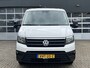 Volkswagen Crafter 35 2.0 TDI L4 DC 140pk Airco Cruise controle Trekhaak 3000kg trekgewicht Kipper 6-Persoons Euro 6 Dubbele cabine 1e eigenaar Open laadbak Pick-up Bakwagen Kieper