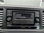 Volkswagen Crafter 35 2.0 TDI L4 DC 140pk Airco Cruise controle Trekhaak 3000kg trekgewicht Kipper 6-Persoons Euro 6 Dubbele cabine 1e eigenaar Open laadbak Pick-up Bakwagen Kieper