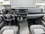 Volkswagen Crafter 35 2.0 TDI L4 DC 140pk Airco Cruise controle Trekhaak 3000kg trekgewicht Kipper 6-Persoons Euro 6 Dubbele cabine 1e eigenaar Open laadbak Pick-up Bakwagen Kieper