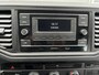 Volkswagen Crafter 35 2.0 TDI L4 DC 140pk Airco Cruise controle Trekhaak 3000kg trekgewicht Kipper 6-Persoons Euro 6 Dubbele cabine 1e eigenaar Open laadbak Pick-up Bakwagen Kieper