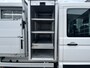 Volkswagen Crafter 35 2.0 TDI L4 DC 140pk Airco Cruise controle Trekhaak 3000kg trekgewicht Kipper 6-Persoons Euro 6 Dubbele cabine 1e eigenaar Open laadbak Pick-up Bakwagen Kieper