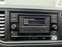Volkswagen Crafter 35 2.0 TDI L4 DC 140pk Airco Cruise controle Trekhaak 3000kg trekgewicht Kipper 6-Persoons Euro 6 Dubbele cabine 1e eigenaar Open laadbak Pick-up Bakwagen Kieper