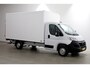 Opel Movano 2.2D 140pk Bakwagen met laadklep 1.060kg laadvermogen 07-2022