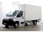 Opel Movano 2.2D 140pk Bakwagen met laadklep 1.060kg laadvermogen 07-2022