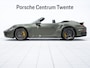 Porsche 911 Turbo S Cabriolet