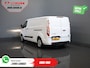 Ford Transit Custom 2.0 TDCI 130 pk Aut. L2 2x Schuifdeur/ Standkachel/ Stoelverw./ Carplay/ Airco/ Cruise/ PDC/ DAB/ Trekhaak