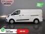 Ford Transit Custom 2.0 TDCI 130 pk Aut. L2 2x Schuifdeur/ Standkachel/ Stoelverw./ Carplay/ Airco/ Cruise/ PDC/ DAB/ Trekhaak