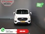 Ford Transit Custom 2.0 TDCI 130 pk Aut. L2 2x Schuifdeur/ Standkachel/ Stoelverw./ Carplay/ Airco/ Cruise/ PDC/ DAB/ Trekhaak