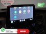 Ford Transit Custom 2.0 TDCI 130 pk Aut. L2 2x Schuifdeur/ Standkachel/ Stoelverw./ Carplay/ Airco/ Cruise/ PDC/ DAB/ Trekhaak