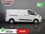 Ford Transit Custom 2.0 TDCI 130 pk Aut. L2 2x Schuifdeur/ Standkachel/ Stoelverw./ Carplay/ Airco/ Cruise/ PDC/ DAB/ Trekhaak