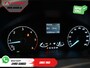 Ford Transit Custom 2.0 TDCI 130 pk Aut. L2 2x Schuifdeur/ Standkachel/ Stoelverw./ Carplay/ Airco/ Cruise/ PDC/ DAB/ Trekhaak