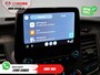 Ford Transit Custom 2.0 TDCI 130 pk Aut. L2 2x Schuifdeur/ Standkachel/ Stoelverw./ Carplay/ Airco/ Cruise/ PDC/ DAB/ Trekhaak