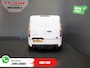 Ford Transit Custom 2.0 TDCI 130 pk Aut. L2 2x Schuifdeur/ Standkachel/ Stoelverw./ Carplay/ Airco/ Cruise/ PDC/ DAB/ Trekhaak