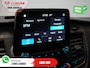 Ford Transit Custom 2.0 TDCI 130 pk Aut. L2 2x Schuifdeur/ Standkachel/ Stoelverw./ Carplay/ Airco/ Cruise/ PDC/ DAB/ Trekhaak