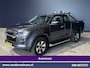 Isuzu D-Max 1.9 Extended 164pk Automaat 3500kg Trekhaak Euro6 Airco | Camera | Sidebars | Leer | Apple Carplay Lichtmetalen Velgen, Adaptive Cruisecontrol, Android Auto, Parkeersensoren, stoelverwarming