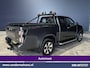 Isuzu D-Max 1.9 Extended 164pk Automaat 3500kg Trekhaak Euro6 Airco | Camera | Sidebars | Leer | Apple Carplay Lichtmetalen Velgen, Adaptive Cruisecontrol, Android Auto, Parkeersensoren, stoelverwarming
