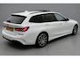 BMW 3-Serie Touring 330e High Executive M-SPORT SHADOW PANORAMADAK MEMORY 360-CAMERA KEY-LESS CARPLAY TREKHAAK