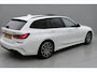 BMW 3-Serie Touring 330e High Executive M-SPORT SHADOW PANORAMADAK MEMORY 360-CAMERA KEY-LESS CARPLAY TREKHAAK