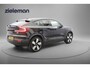 Volvo C40 Recharge Twin 78 kWh - Panorama, Carplay, 360 Camera, Half Leer, Memory, SOH 89,2%