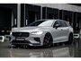 Volvo V60 2.0 T6 Plug-in hybrid AWD Ultra Dark | Heico sportpack voor en achter | Polestar velgen | Black Pack | 360 camera | Harman Kardon Audio |