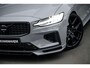 Volvo V60 2.0 T6 Plug-in hybrid AWD Ultra Dark | Heico sportpack voor en achter | Polestar velgen | Black Pack | 360 camera | Harman Kardon Audio |