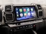 Citroën C5 Aircross 1.6 Plug-in Hybrid 225 Deluxe 225Pk Automaat (APPLE CARPLAY, GROOT NAVI, 360 CAMERA, GETINT GLAS, ELEK SPORTSTOELEN, LEDER, STOELVERWARMING, ADAPTIVE CRUISE, NIEUWSTAAT)