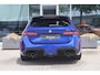 BMW M5 5-Serie Touring (g61) 728pk xDrive | Marina Bay Blue | Bowers & Wilkins | Carbon | Trekhaak | M Drive Prof |