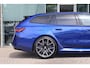 BMW M5 5-Serie Touring (g61) 728pk xDrive | Marina Bay Blue | Bowers & Wilkins | Carbon | Trekhaak | M Drive Prof |