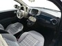 Fiat 500 1.0 Hybrid Lounge | Carplay | Android Auto | Airco | Lichtmetalen velgen |