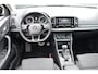 Skoda Karoq 1.5 TSI ACT 150PK Business Edition Plus DSG Automaat | Org. NL | BOVAG Garantie | Trekhaak | Panoramadak | Sportstuur | Full LED | Achteruitrijcamera | Navigatie | All Season Banden |