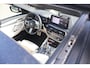 BMW 5-Serie (g30) 530e M-Sport 292pk | Leder | Sfeer | Laser LED | Pano | Navigatie | Memory | Stoelverwarming